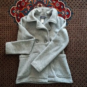 Patagonia Better Sweater Peacoat - M